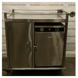 Fwe Heated Holding Cabinet