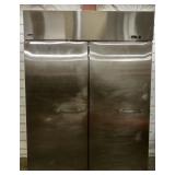 Norlake 2 Door Refrigerator Norlake 2 Door Refrigerator
