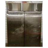 Norlake 2 Door Refrigerator