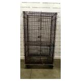 Metal Cage Rack Metal Cage Rack