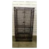 Metal Cage Rack