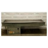 Set - N - Serve Steam Cabinet Set - N - Serve Steam Cabinet