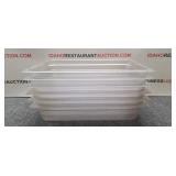 Plastic Restaurant Pans Plastic Restaurant Pans