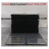 27 Restaurant Check Books