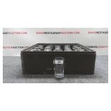 25 Place Dish Rack With 25 Juice Glasses 25 Place Dish Rack With 25 Juice Glasses
