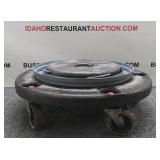 Caster Base For Garbage Can Caster Base For Garbage Can