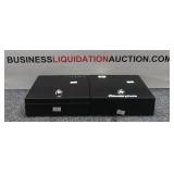 (2) Cash Lock Boxes