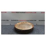(10) Pizza Cooking Pans (10) Pizza Cooking Pans