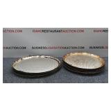 (10) Pizza Cooking Pans (10) Pizza Cooking Pans