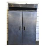 Delfield 2 Door Refrigerator