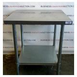 Mix Rite Stainless Steel Work Table