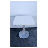 White Table White Table