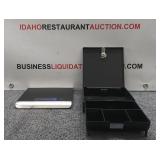 33lb Digital Scale & Cash Lock Box