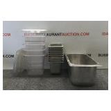 Misc Lot Of Restaurant Kitchen/pans