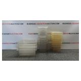 Misc Lot Of Restaurant/kitchen Pans Misc Lot Of Restaurant/kitchen Pans