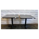 2- Dinning Room Tables 2- Dinning Room Tables