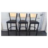 3 Mts Bar Stools 3 Mts Bar Stools
