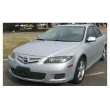 2007 Mazda 6 2007 Mazda 6