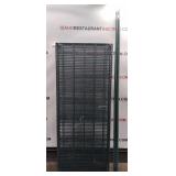 5 Shelf Metal Wire Rack 5 Shelf Metal Wire Rack