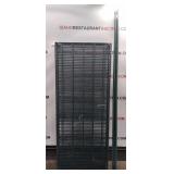 5 Shelf Metal Wire Rack