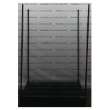 5 Shelf Metal Wire Rack 5 Shelf Metal Wire Rack