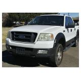 2004 Ford F-150