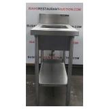 Stainless Steel Draining Sink/table Stainless Steel Draining Sink/table