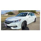 2017 Honda Accord 2017 Honda Accord
