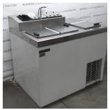 Master-bilt Ice Cream Dipping Cabinet Master-bilt Ice Cream Dipping Cabinet