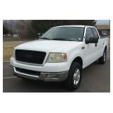 2004 Ford F-150 4x4 2004 Ford F-150 4x4