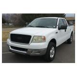 2004 Ford F-150 4x4