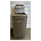 Sir Lawrence Platinum Deep Fryer