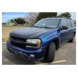 2006 Chevrolet Trail Blazer 4x4 2006 Chevrolet Trail Blazer 4x4