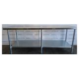 Stainless Steel Table Stainless Steel Table