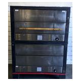 Double Stacked Deck Pizza Oven Double Stacked Deck Pizza Oven