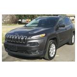 2014 Jeep Cherokee Latitude 4x4