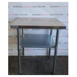 Stainless Steel Table