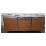 Beverage Table Beverage Table