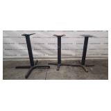 3 table bases 3 table bases