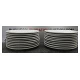 (20) Glass Restaurant Plates (20) Glass Restaurant Plates