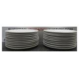 (20) Glass Restaurant Plates (20) Glass Restaurant Plates