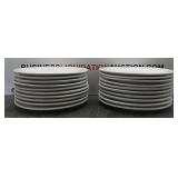 (20) Glass Restaurant Plates (20) Glass Restaurant Plates