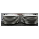 (20) Glass Restaurant Plates (20) Glass Restaurant Plates