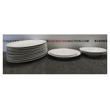 Glass Plate Set Glass Plate Set