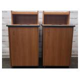 Wooden Trash Can Enclosures Wooden Trash Can Enclosures