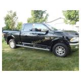 2016 Dodge Ram 2500 Laramie 4 x 4