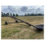 Mobile Grain Auger