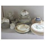 Vintage Dishes