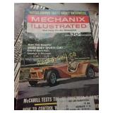 Mechanix Illustrated Magazines