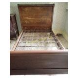 Harriston Furniture Company 3/4 Bed